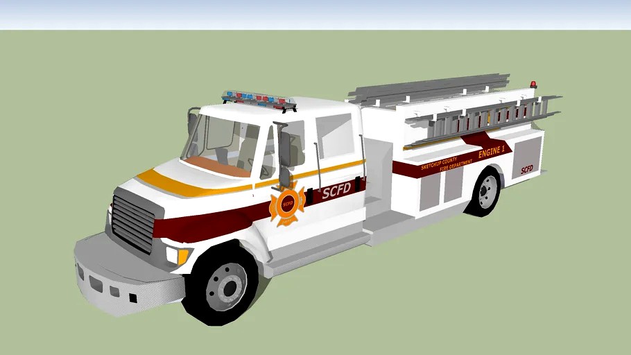 SCFD: Engine 1
