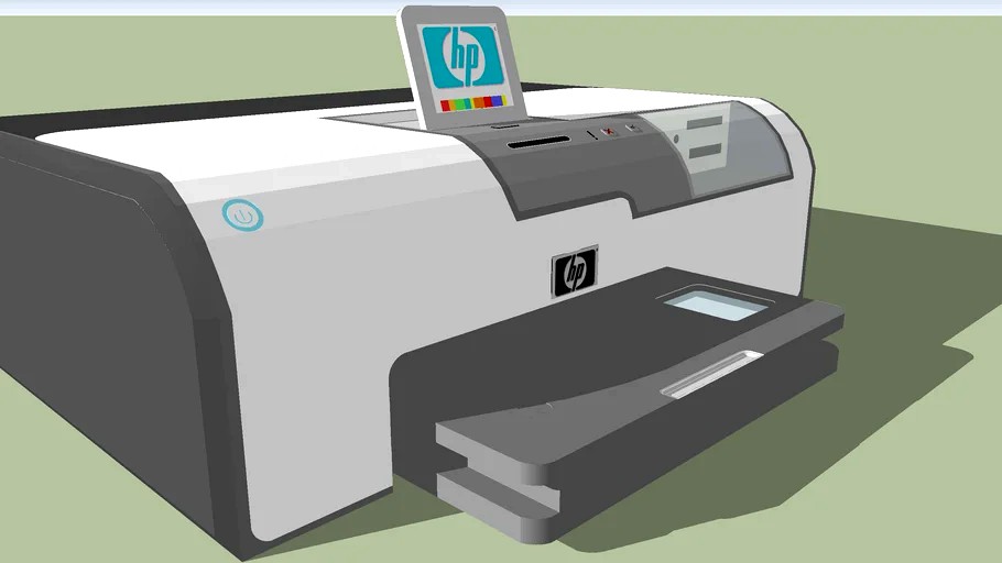 HP printer