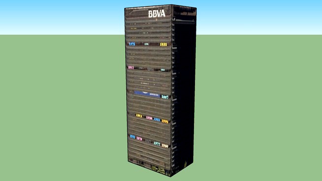 Edificio BBVA Madrid