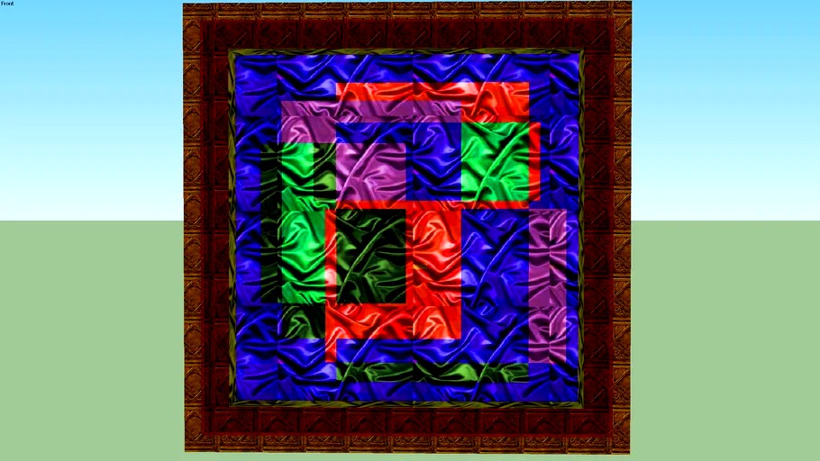 pintura abstrata