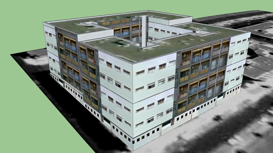 Edificio en Mérida