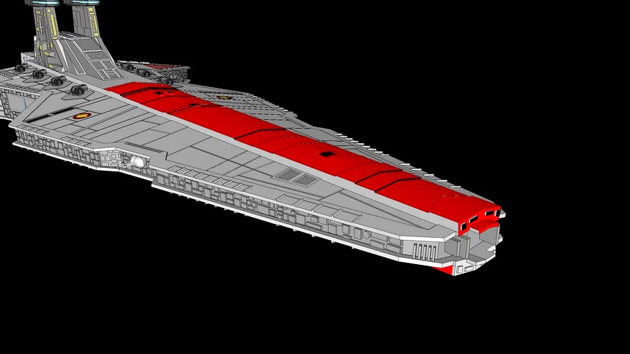 Venator Star Destroyer