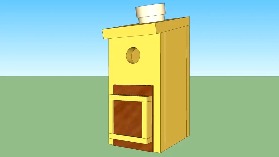 American Artifacts flicker box