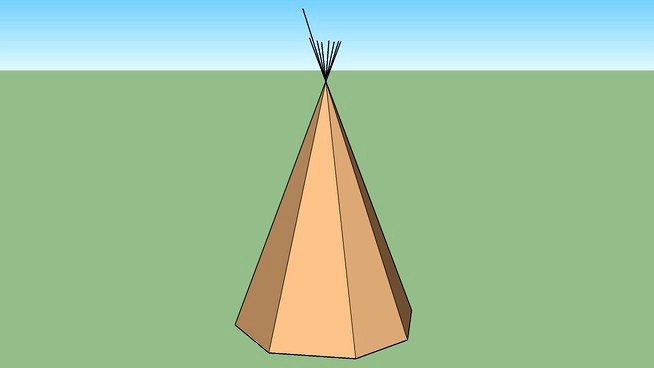 teepee