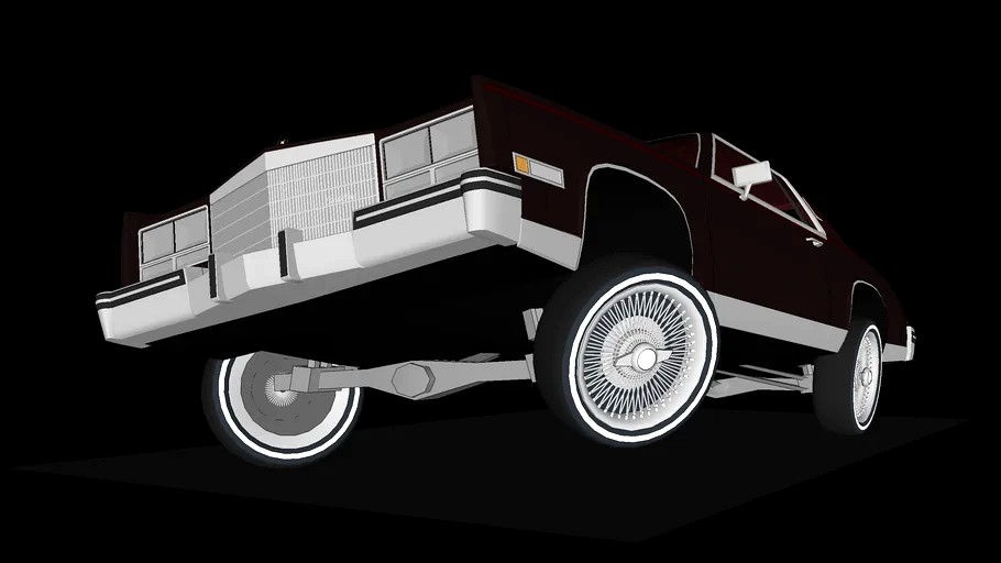 Cadillac Eldorado Hidraulic Tuned