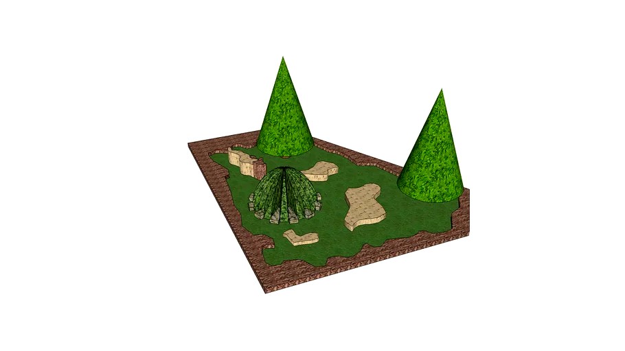 Piante da Giardino (Garden Plants) 'Progetto Dino'