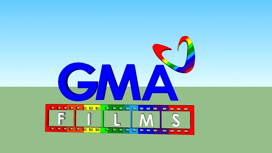 GMA Films Logo