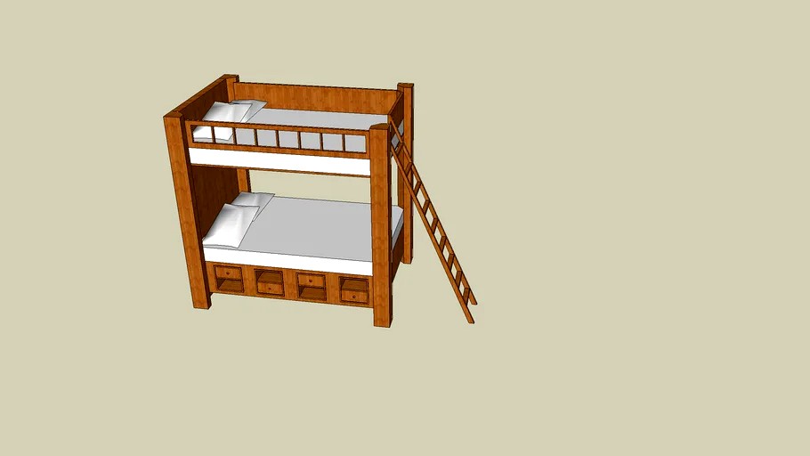 bunkbed