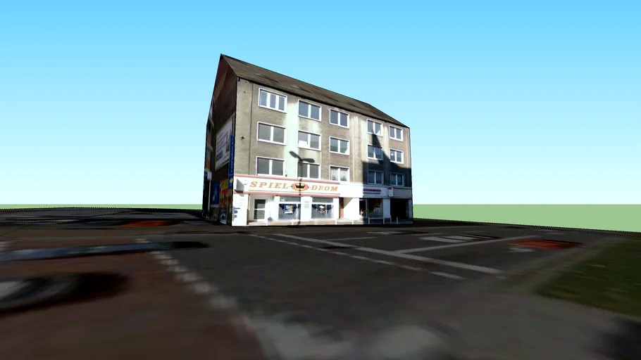 Hindenburgstraße 7 Essen