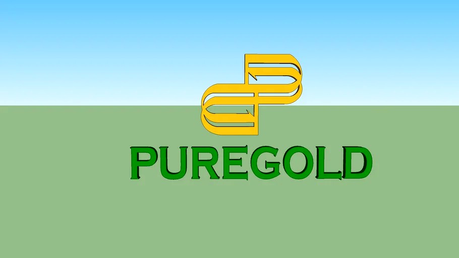 Puregold Logo (2002-present)