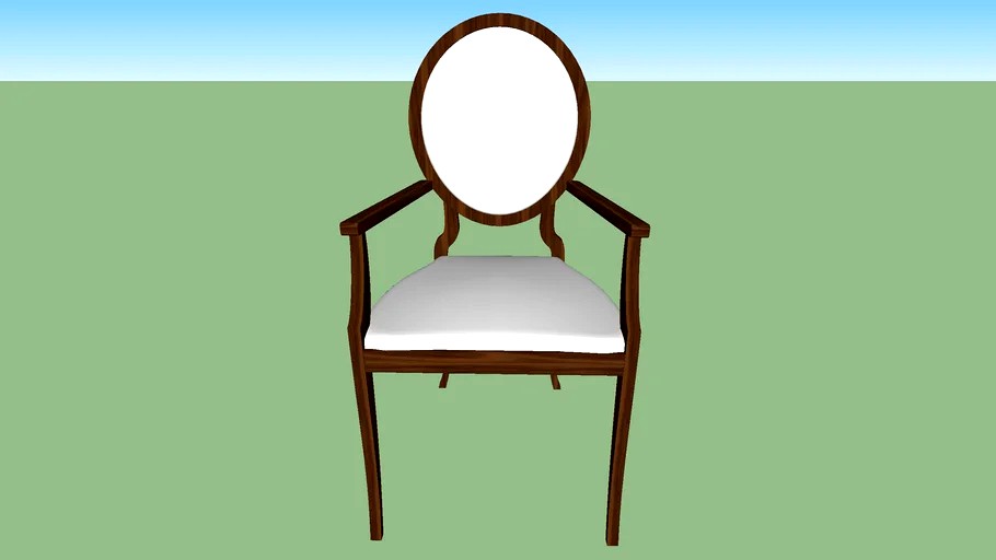 classic dining chair