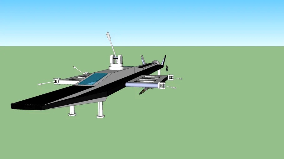 Freelancer gunboat