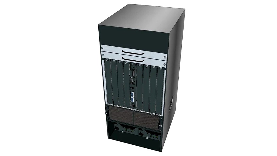 Cisco Cataylst 6509 E-V chassis