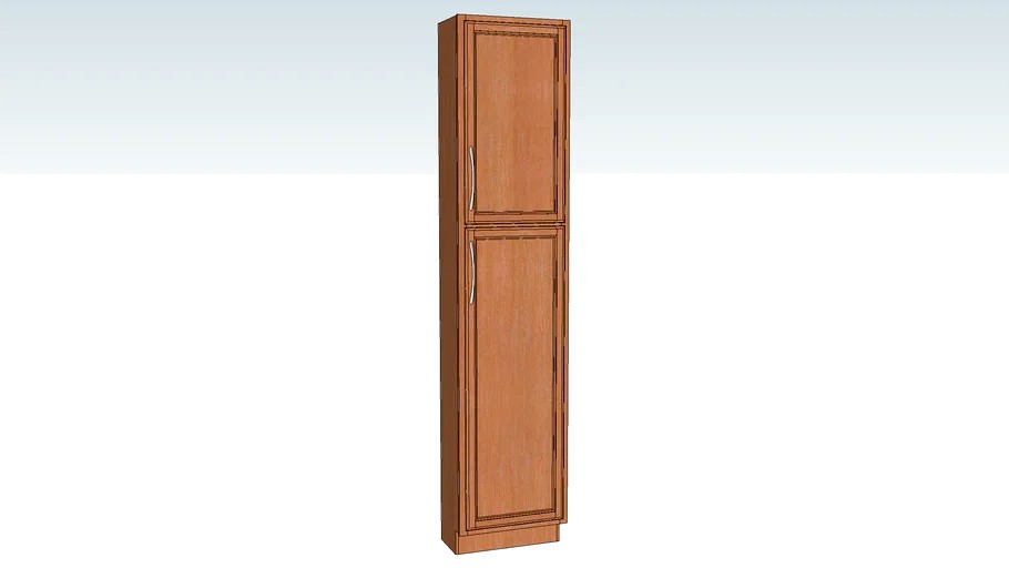 Utility Cabinet 96Hx12D