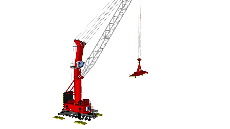 Liebherr LHM 500