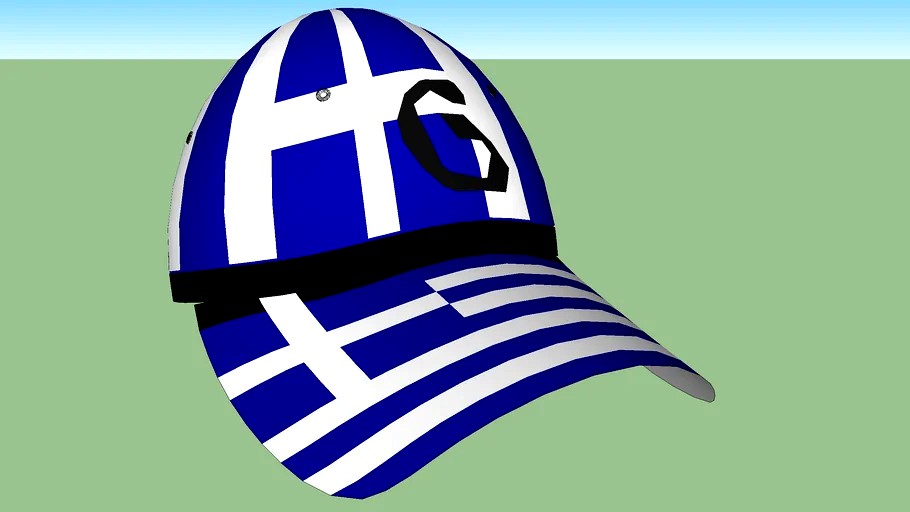 greece cap