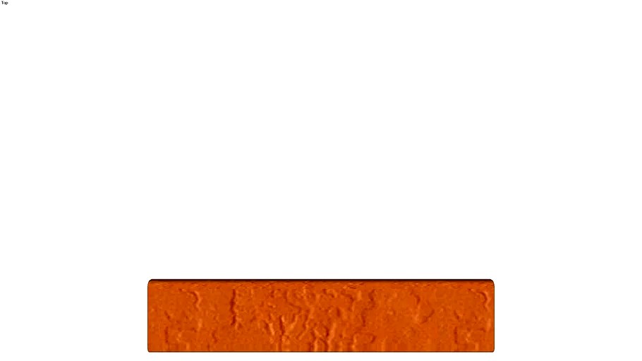 Cerâmica Fênix - TERRACOTTA - Retangolo TerracottaLTC0524