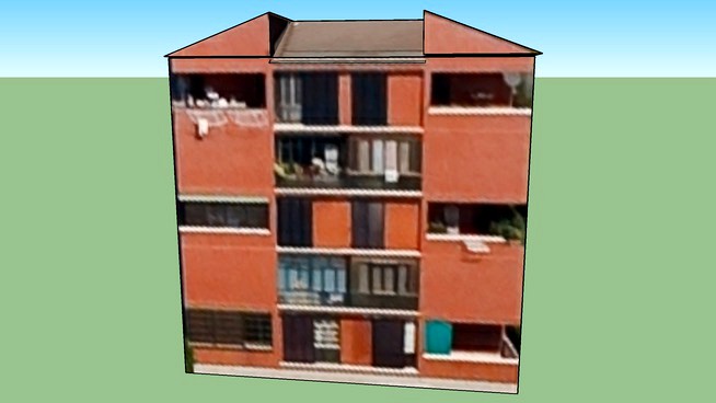 Building in 20094 Corsico Milan, Italy