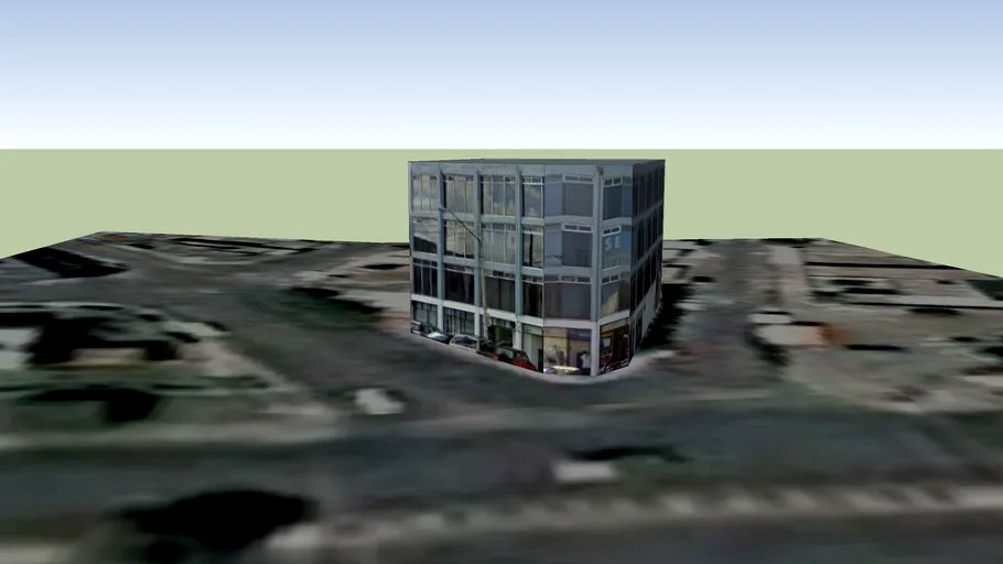 Edificio en Tepic
