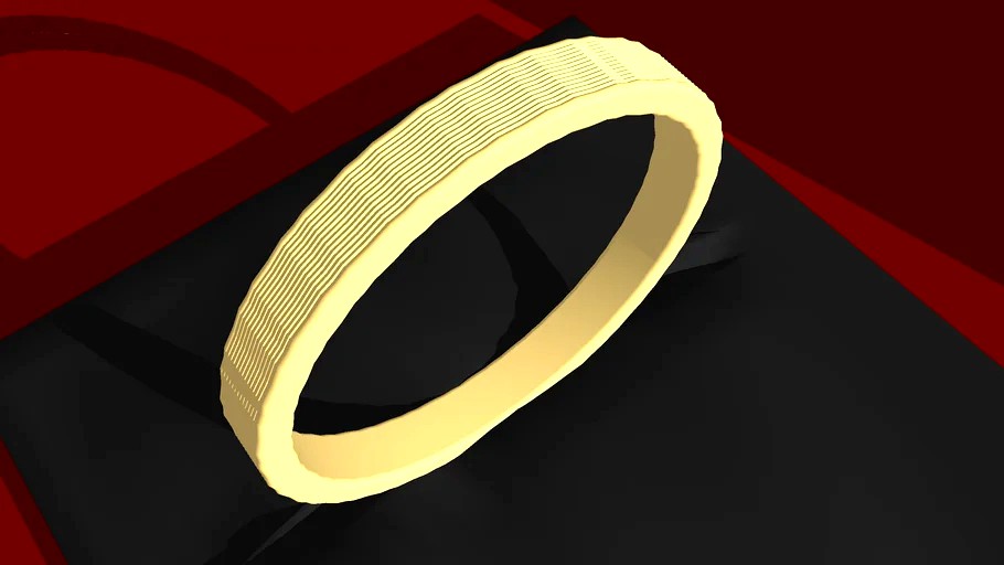 wedding ring, ring; hoop, collar, jewelry, gold