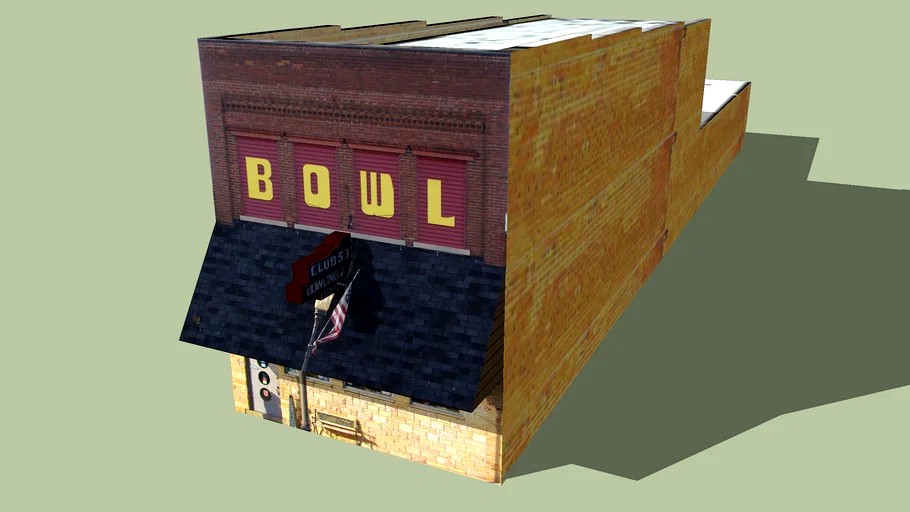 Club 53 Bowling Bar
