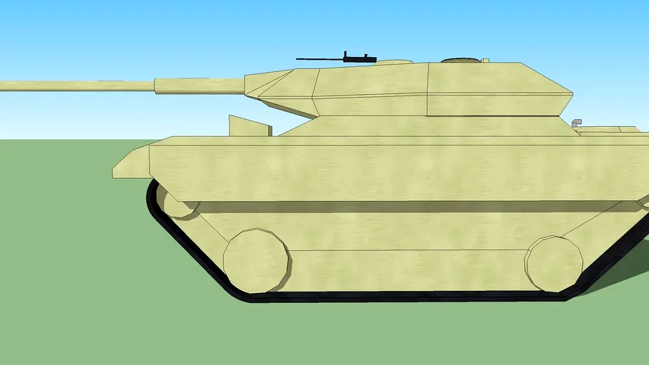 medium tank
