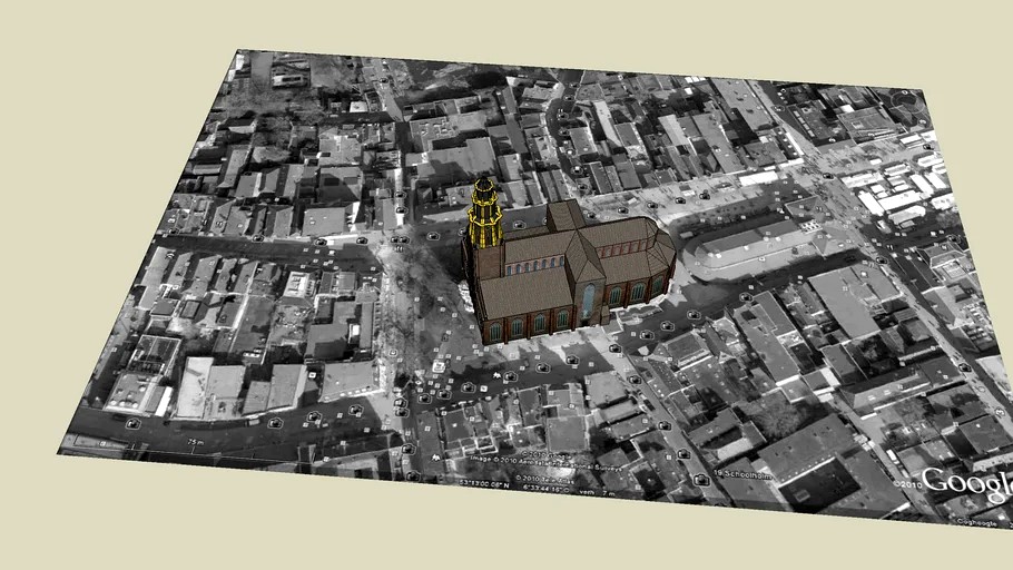 Der Aa-Kerk