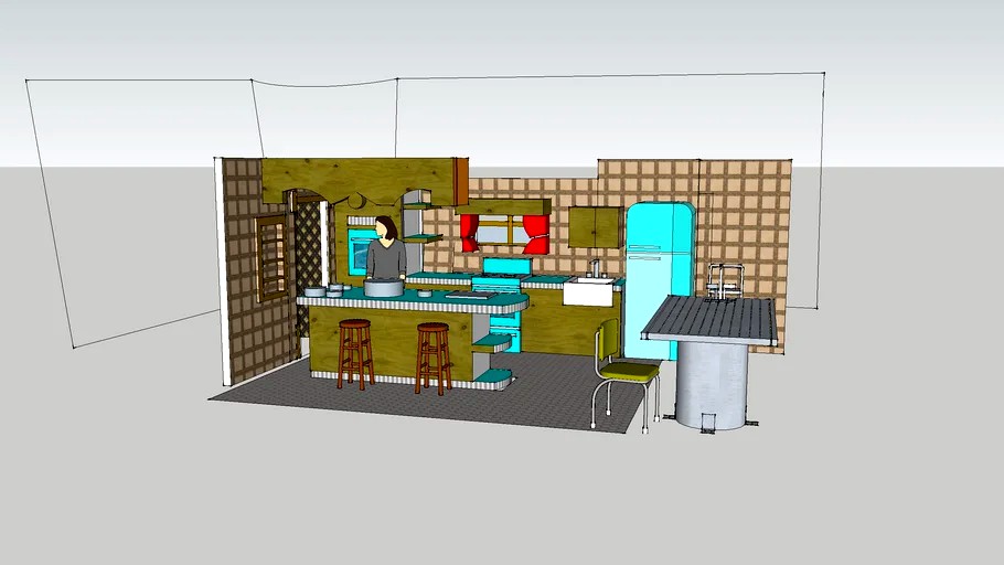 kev kitchen lib