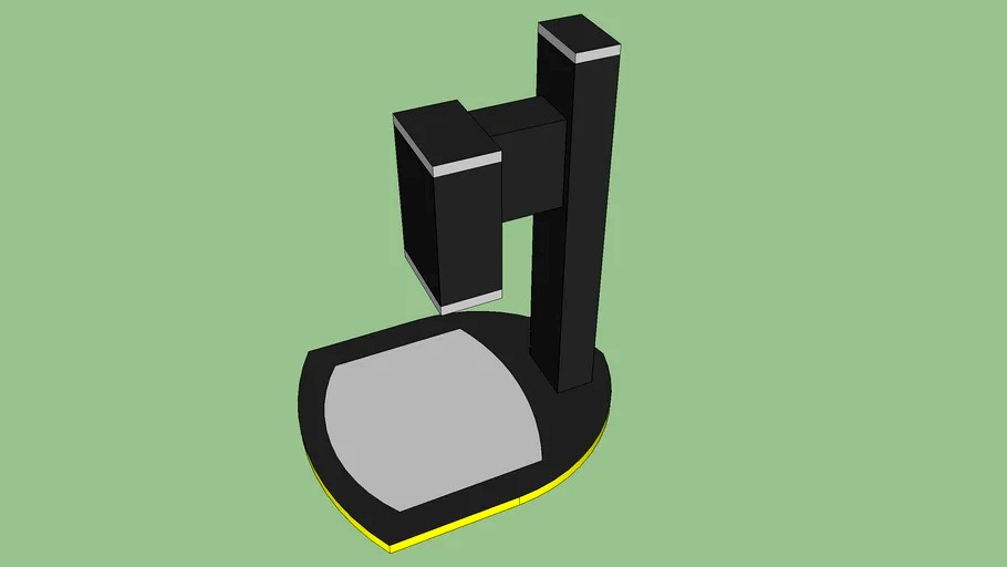 ZOLLER pomSKPgo 3d model
