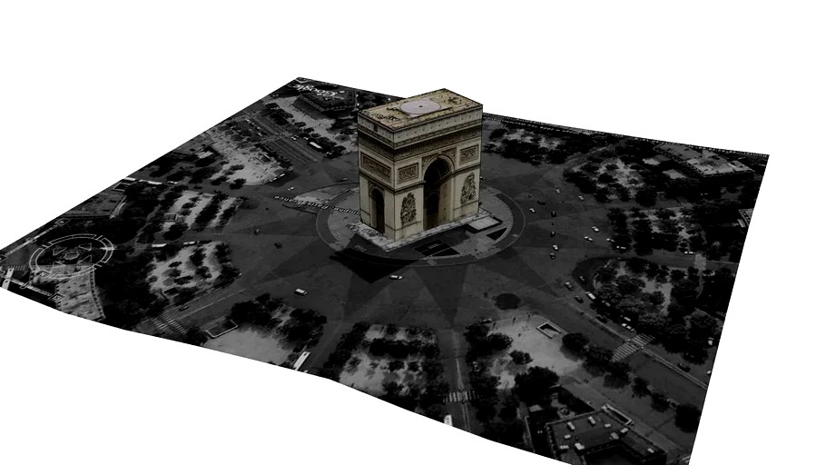 Arc de Triomphe