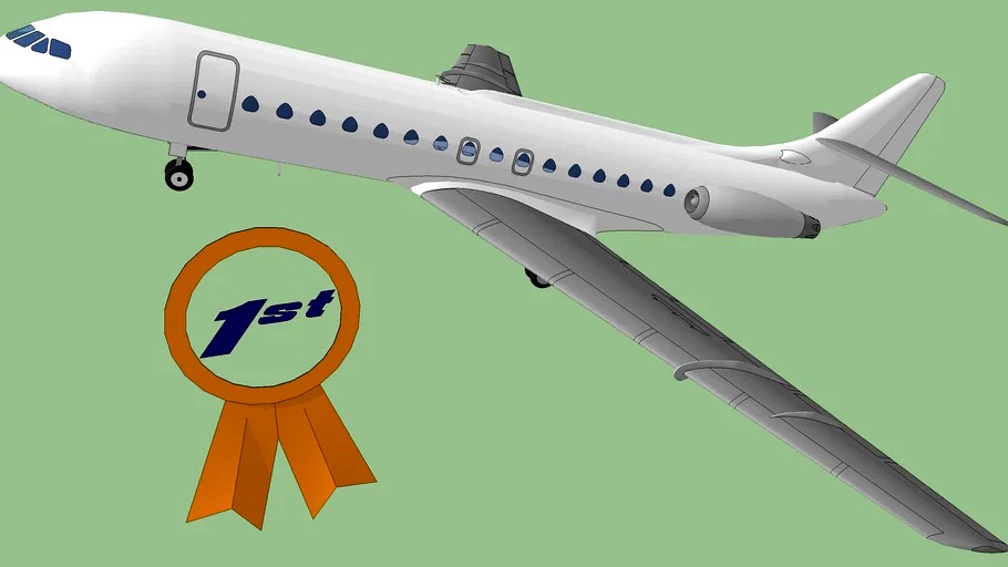 2012 Create-A-Plane Contest WINNER