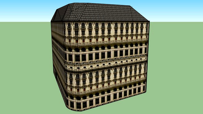 edificio el entre cruse
