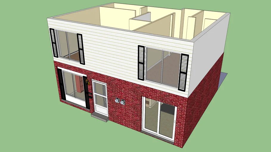 Green Townhouse Village