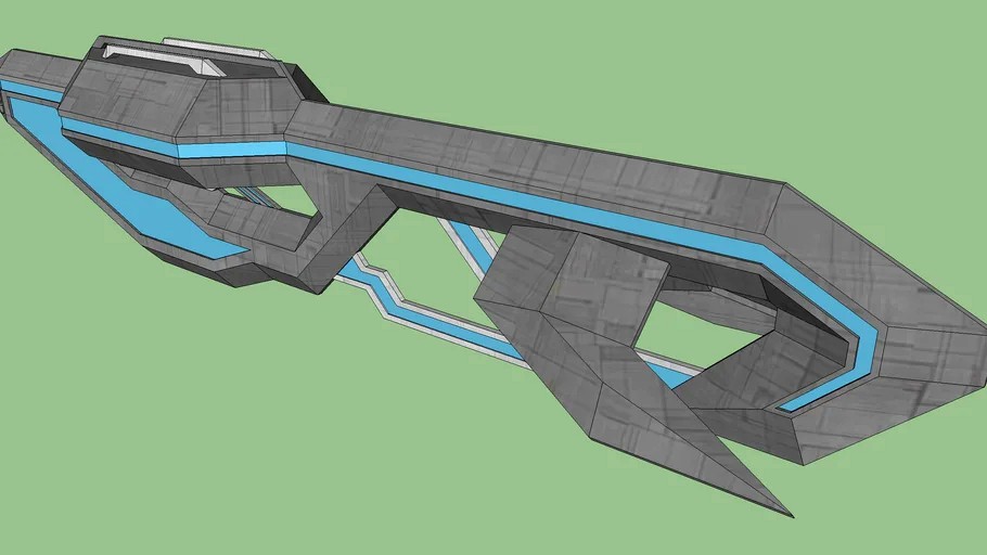 forerunner dreadnaught