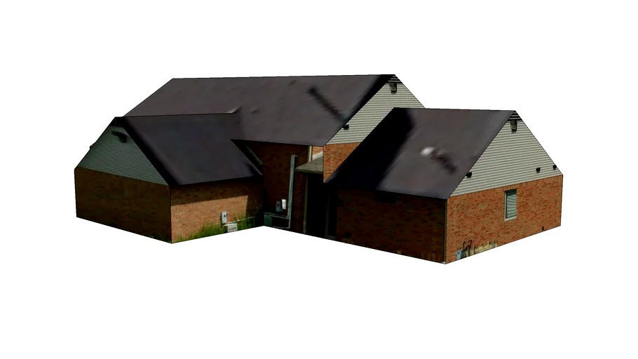 Pest Management Laboratory 3d model