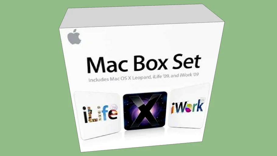 Mac Box Set