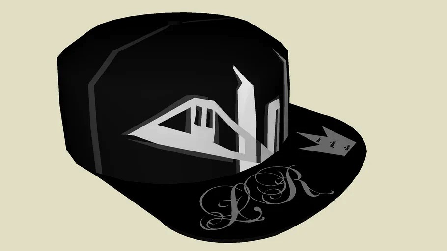 Gorra Rapera