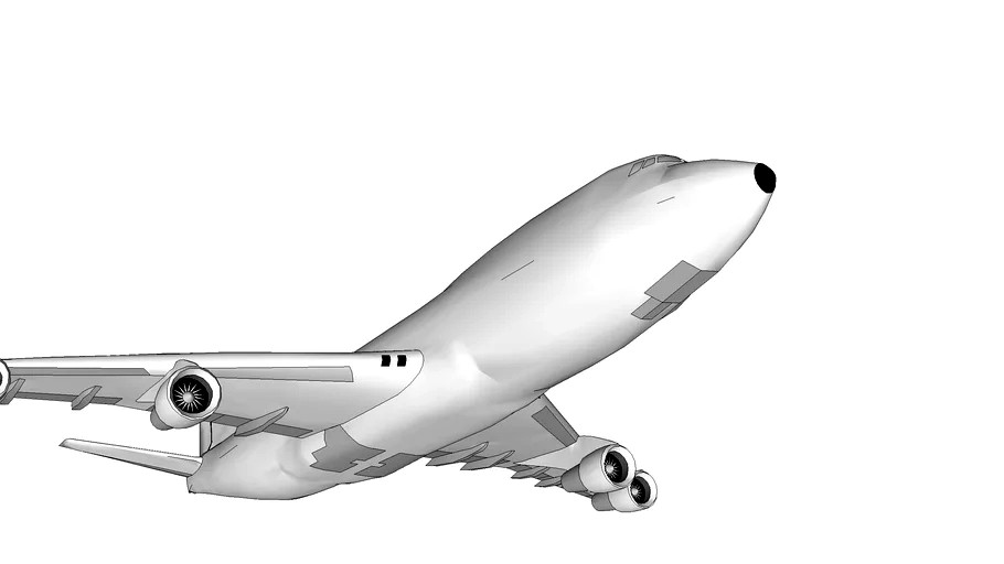 Boeing-747-400F