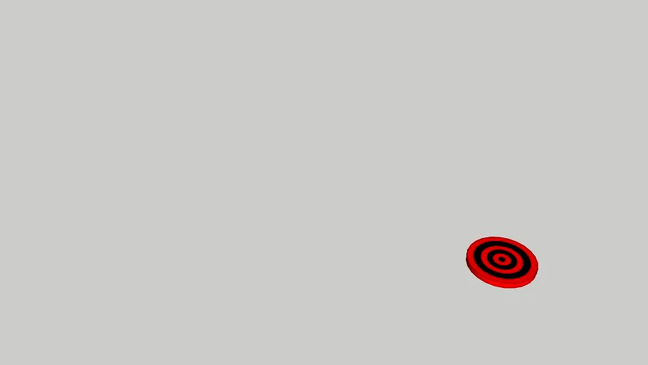 U2 Vertigo Target