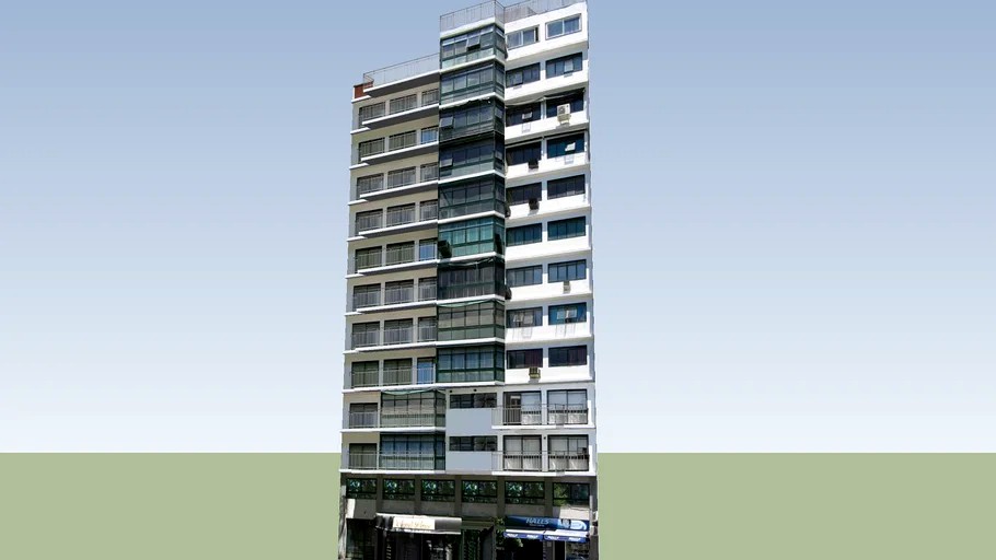 Edificio Wheelwright 1565-75