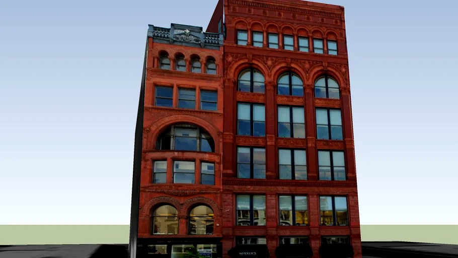 The Meyer Building