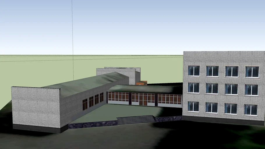 Золочевская гимназия 1