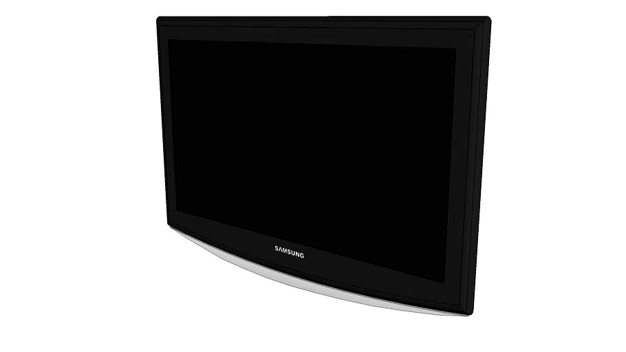 LCD Parede Samsung de 40 polegadas