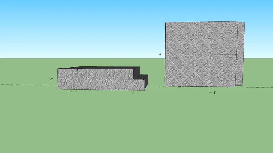 Video camera platform