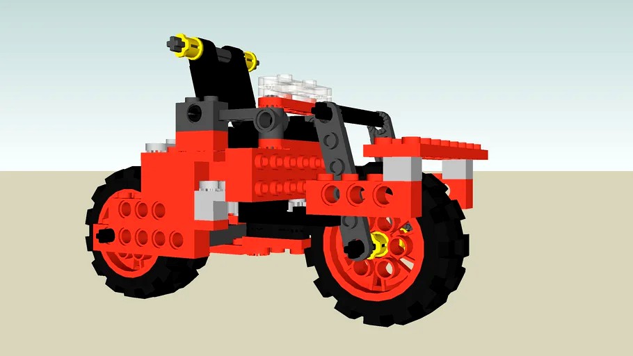 LEGO Speed Motorbike
