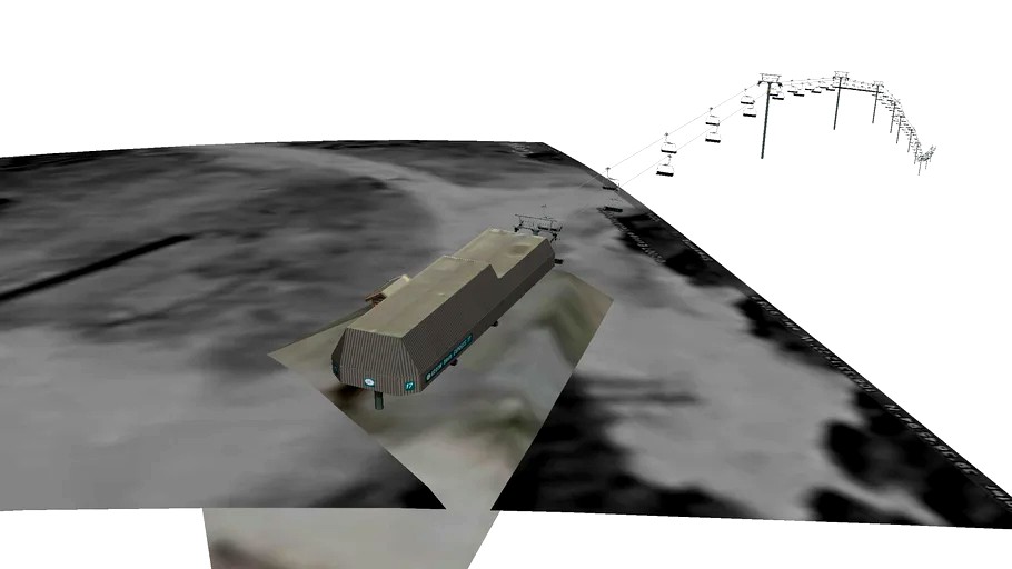 Arrow Bahn Express - top