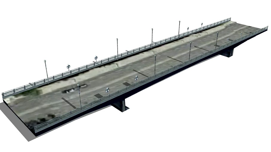 Portage Bridge, Ottawa, Canada