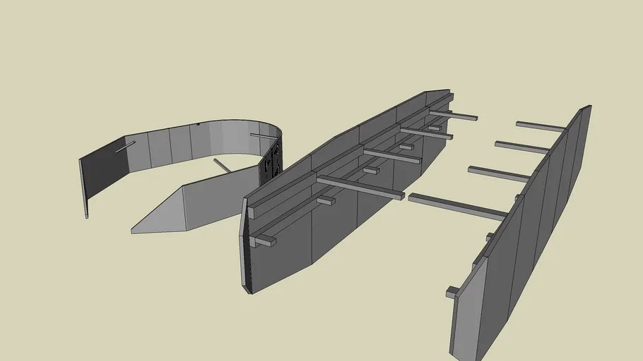 Panzer IV Side Skirts