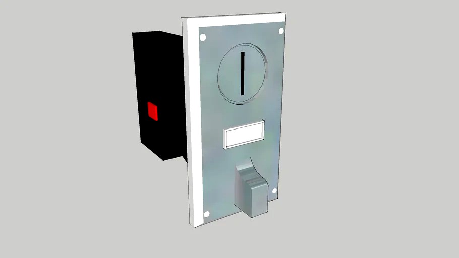 Coin Acceptor