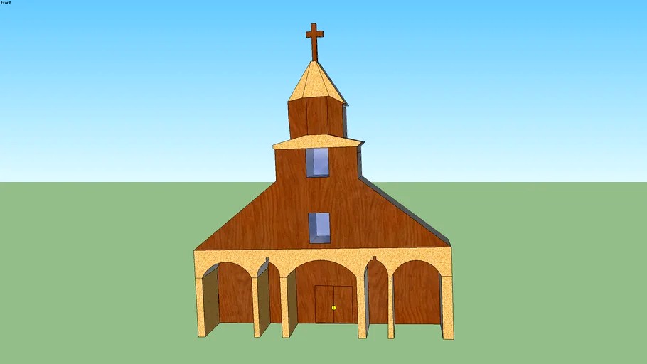 Iglesia (maqueta )